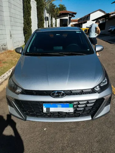 Hyundai HB20 Comfort 1.0 Flex 12V Mec. 2024