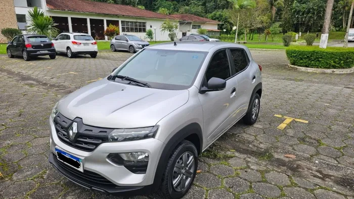 Renault Kwid Zen 1.0 Flex 12V 5P Mec. 2025