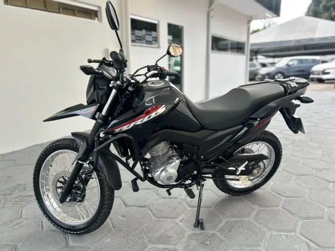 Honda Nxr 160 bros cbs 2025
