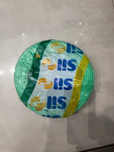 Rolo de fio Sil 2.5mm 100 metros 