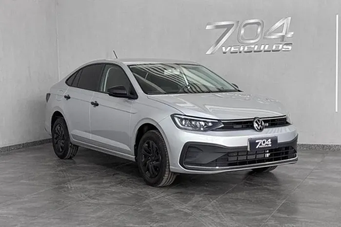 Volkswagen Virtus Sense 1.0 Flex 12V 5P Mec. 2026