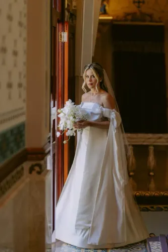 VESTIDO DE NOIVA