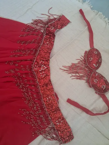 Roupas de dança do ventre