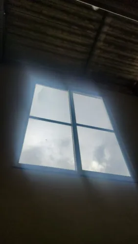 Película window blue térmica  residêncial nano cerâmica window glass