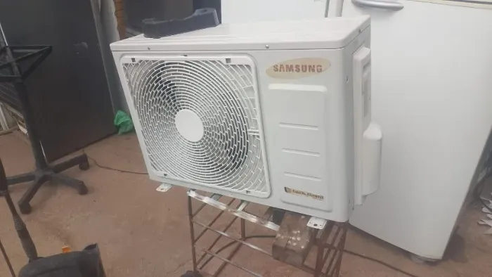 Ar condicionado