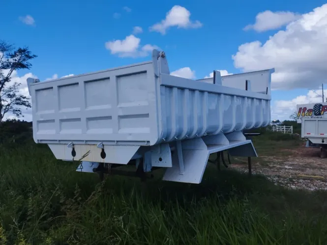 Basculante pra caminhão truck.