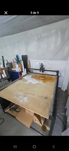 Router cnc