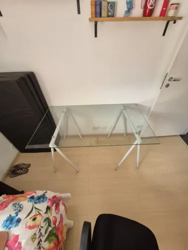 Tampo de vidro 80x60