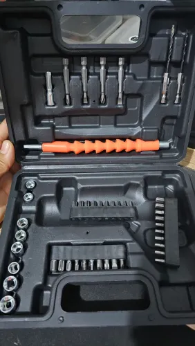 Mini maleta de ferramentas