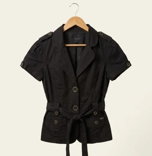 Colete Guess preto