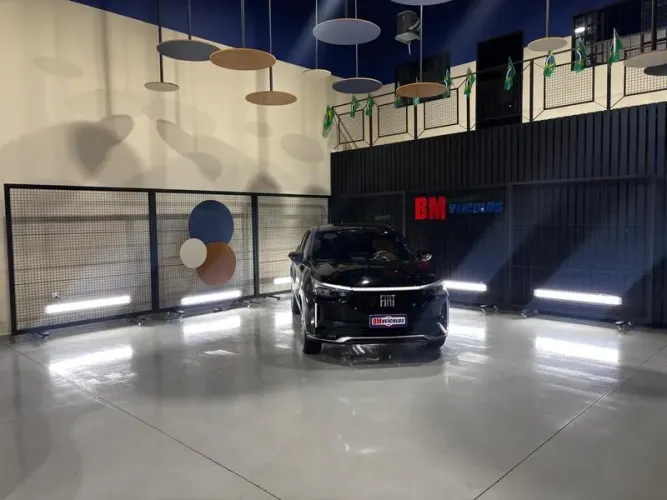 Fiat Fastback Limited Ed.1.3 270 T.flex Aut. 2025