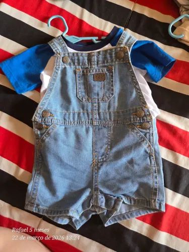 Conjunto Jeans marca Lee (original)