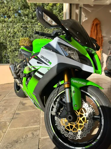 Kawasaki Zx10