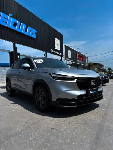 Honda HR-V Advance 1.5 TB 16V 5P Aut. 2025