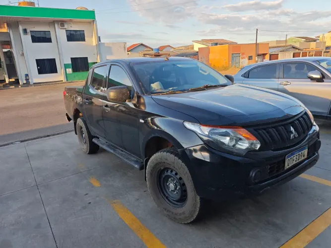 Mitsubishi L200 Triton Sport GLS 2.4 CD Diesel Aut. 2020