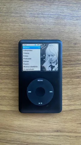 ipod 120gb