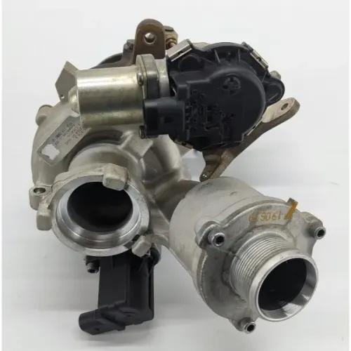 Turbina jetta gli 2019 quebrada para recondicionar