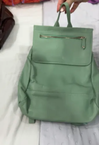 Mochila Couro - Soulier