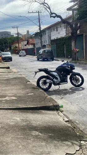 Fazer 250 2022