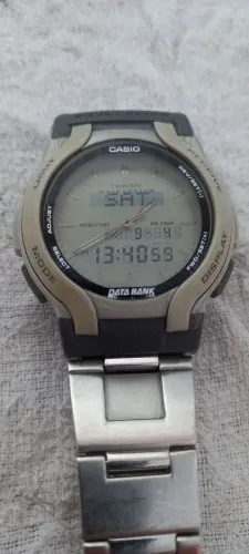 Relógio casio