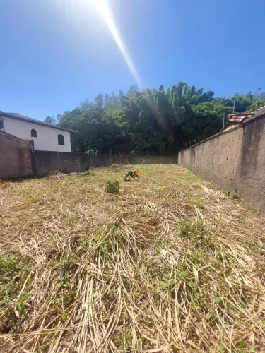 Lote Plano bairro Santana