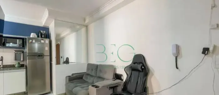 Apartamento à venda, 33 m² por R$ 249.000,00 - Santa Maria - Osasco/SP