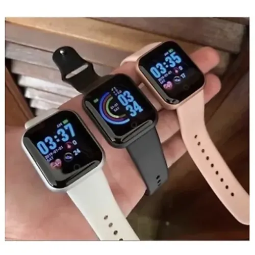 Relógio Smartwatch D20 Pro Bluetooth NOVO