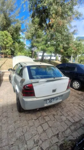 Chevrolet Astra Advantage 2.0 MPFI Flexpower 8V 3P 2005