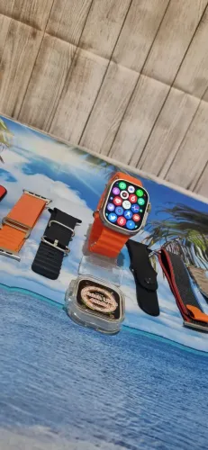 Smartwatch 7 em 1