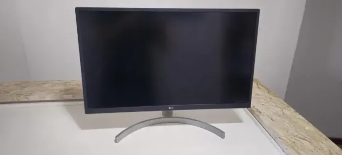 Monitor LG - lg 27UL500 - W