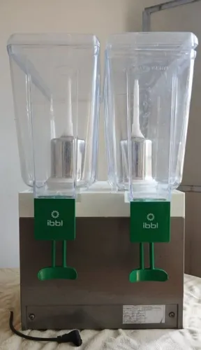 Suqueira duas cubas 