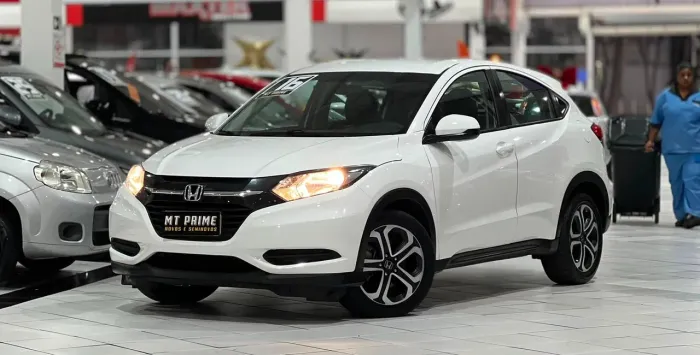 Honda HR-V LX 1.8 Flexone 16V 5P Aut. 2016