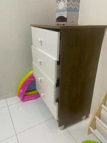 Cômoda- LEIA A DESCRIÇÃO 