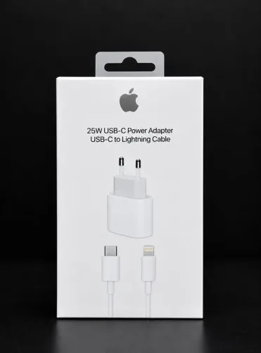 Carregador de iPhone