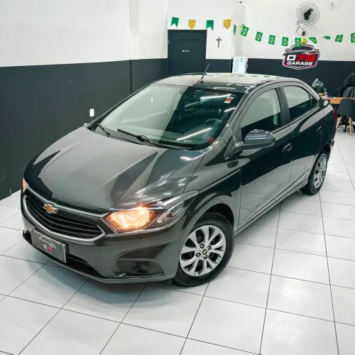 Chevrolet Prisma Sed. LT 1.4 8V Flexpower 4P 2017