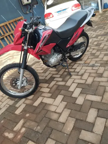 Honda Bros 150