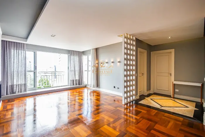 APARTAMENTO COM 4 DORMITÓRIOS 04 VAGAS - PARA LOCAÇÃO NO ECOVILLE EM CURITIBA