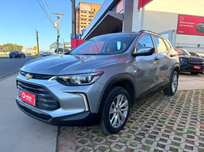 Chevrolet Tracker LTZ 1.0 Turbo 12V Flex AUT 2025