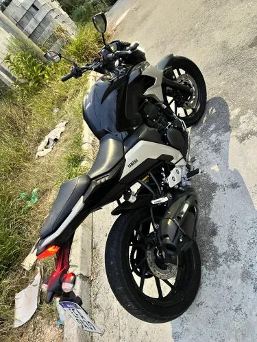 Fazer 250 ABS