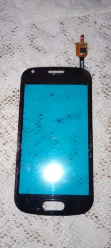 Tela Touch Vidro S2 Duos / S7273 S7273 Tv Galaxy S Duos