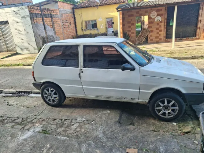 Fiat Uno Mille 1.0 Fire/ F.flex/ Economy 2P 2003