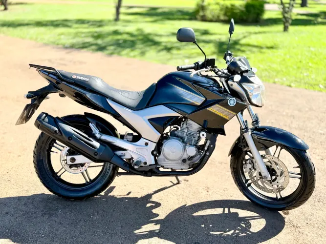 Fazer 250 2011 Ipva 26 pago