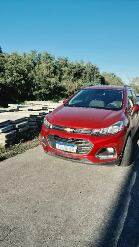 Chevrolet Tracker LT 1.4 Turbo 16V Flex 4X2 Aut. 2019