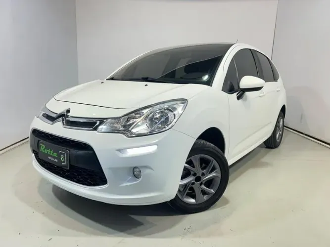 Citroen C3 100 Anos 1.6 16V Flex Aut. 2017