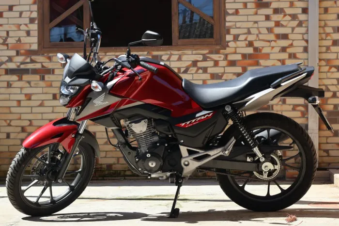 Honda CG 160 Titan 2026 ABS | APENAS 382 KM | Revisada na Honda