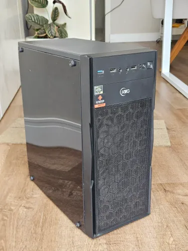 CPU Ryzen 5500 & Nvidia 3060