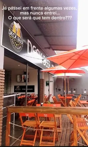 Passo ponto de bar e restaurante 