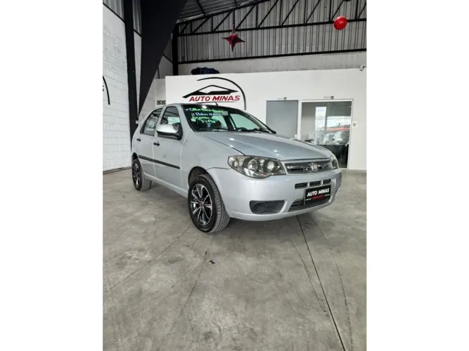 Fiat Palio 1.0 Economy Fire Flex 8V 4P 2013