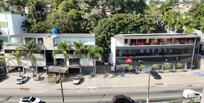Prédio/Edifício inteiro para venda tem 1500 metros quadrados em Horto Florestal - São Paul