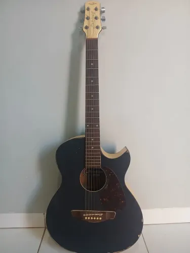 Violão Strinberg elétrico